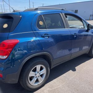 CHEVROLET TRAX LT - 8
