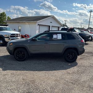 2022 JEEP CHEROKEE TRAILHAWK 照片 3