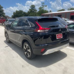 2026 Mitsubishi ECLIPSE CROSS SE 照片 5
