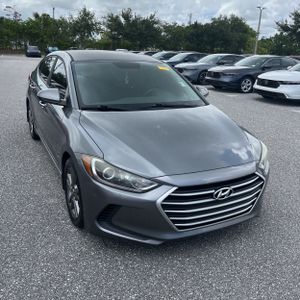 2018 Hyundai ELANTRA SEL — миниатюра 11