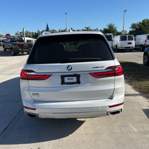 BMW X7 XDRIVE40I - 7