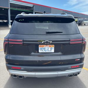 CHEVROLET TRAVERSE Z71 - 7