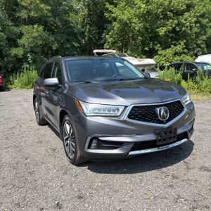 2017 Acura MDX SH-AWD W/ADVANCE 缩略图 12