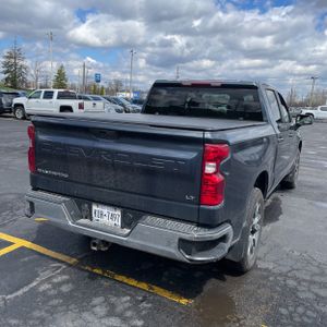 CHEVROLET SILVERADO 1500 LT - 8