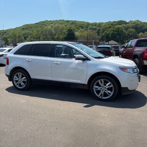 FORD EDGE LIMITED - 10