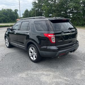 FORD EXPLORER LIMITED - 5