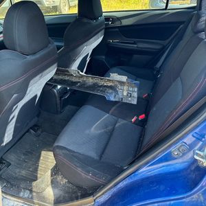 2015 Subaru WRX PREMIUM — фото 34