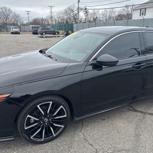 HONDA ACCORD HYBRID TOURING - 2