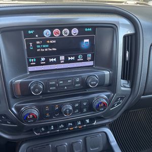 2018 Chevrolet SILVERADO 2500HD LTZ — миниатюра 38