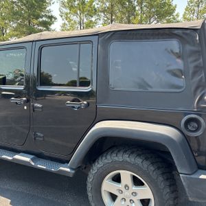 2015 JEEP WRANGLER UNLIMITED SPORT — фото 6