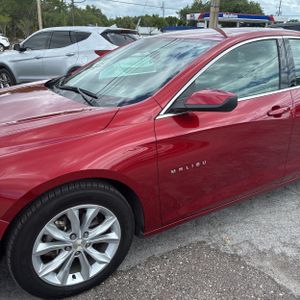 CHEVROLET MALIBU LT - 2