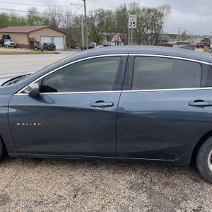 CHEVROLET MALIBU LS FLEET - 4