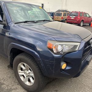 2017 Toyota 4RUNNER SR5 PREMIUM 照片 59