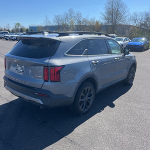 KIA SORENTO SX PRESTIGE X-LINE - 8