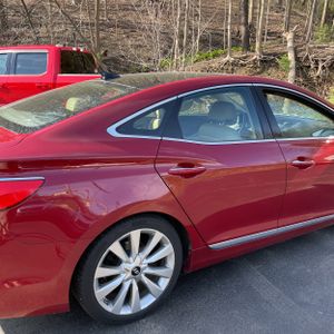 HYUNDAI AZERA LIMITED - 9