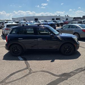 2013 MINI COUNTRYMAN COOPER S ALL4 照片 10