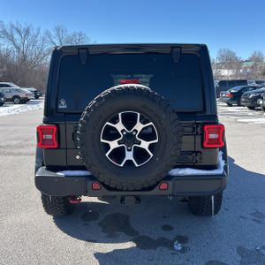 JEEP WRANGLER UNLIMITED RUBICON - 7