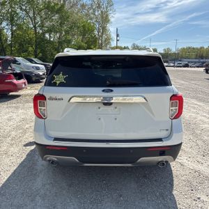 FORD EXPLORER LIMITED - 7