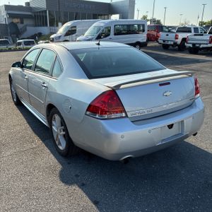 CHEVROLET IMPALA LTZ - 4