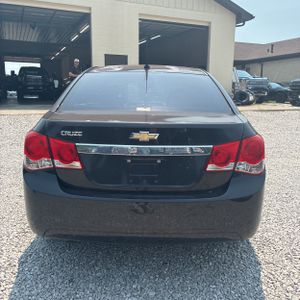 2011 Chevrolet CRUZE LS 照片 7