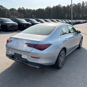 MERCEDES-BENZ CLA - 8