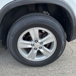 2018 Chevrolet TRAX LT 缩略图 16