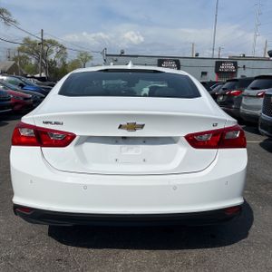 CHEVROLET MALIBU LT - 7
