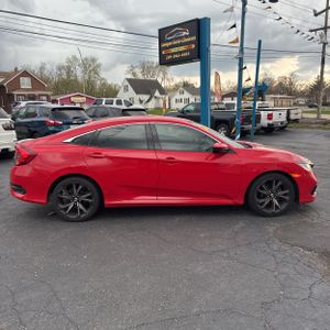 HONDA CIVIC SPORT - 10