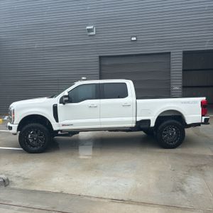 FORD F-350 SUPER DUTY LARIAT - 3