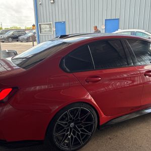 BMW M3 COMPETITION XDRIVE - 9