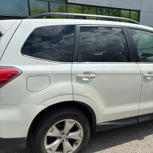 SUBARU FORESTER 2.5I LIMITED - 9