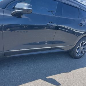 CHEVROLET BLAZER RS - 4