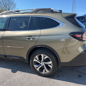 SUBARU OUTBACK TOURING XT - 6