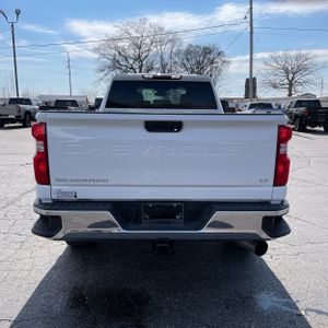 CHEVROLET SILVERADO 2500HD LT - 7