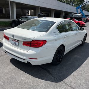 BMW 530E XDRIVE IPERFORMANCE - 8