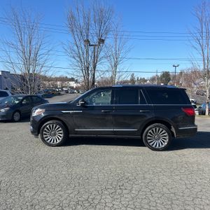 LINCOLN NAVIGATOR RESERVE - 3