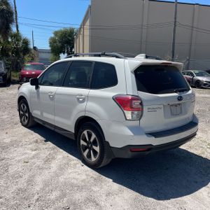 SUBARU FORESTER 2.5I PREMIUM - 5