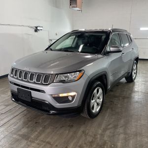 JEEP COMPASS LATITUDE - 1