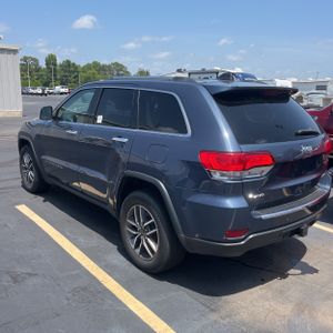 صورة 5 لـ 2021 JEEP GRAND CHEROKEE LIMITED