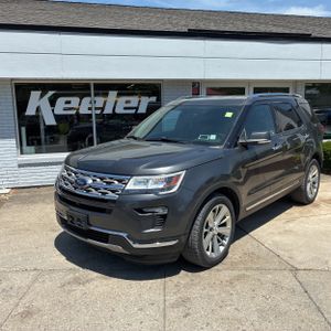 FORD EXPLORER LIMITED - 1