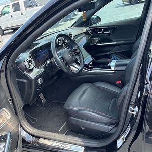 2023 Mercedes-BENZ C-CLASS AMG 缩略图 32
