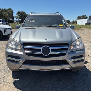 2011 Mercedes-BENZ GL — миниатюра 14