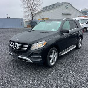Mercedes-Benz GLE 350 4MATIC - 1