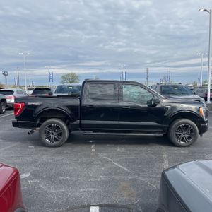 FORD F-150 XLT - 10