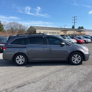 HONDA ODYSSEY SE - 10