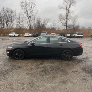 CHEVROLET MALIBU 1LT - 3