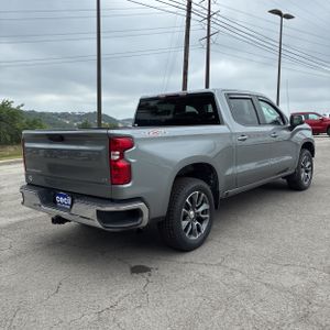 CHEVROLET SILVERADO 1500 LT - 8