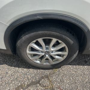 2017 Nissan ROGUE SV — миниатюра 17