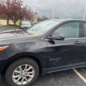 CHEVROLET EQUINOX LT - 2