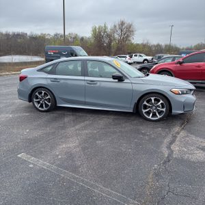 HONDA CIVIC HYBRID SPORT TOURING - 10